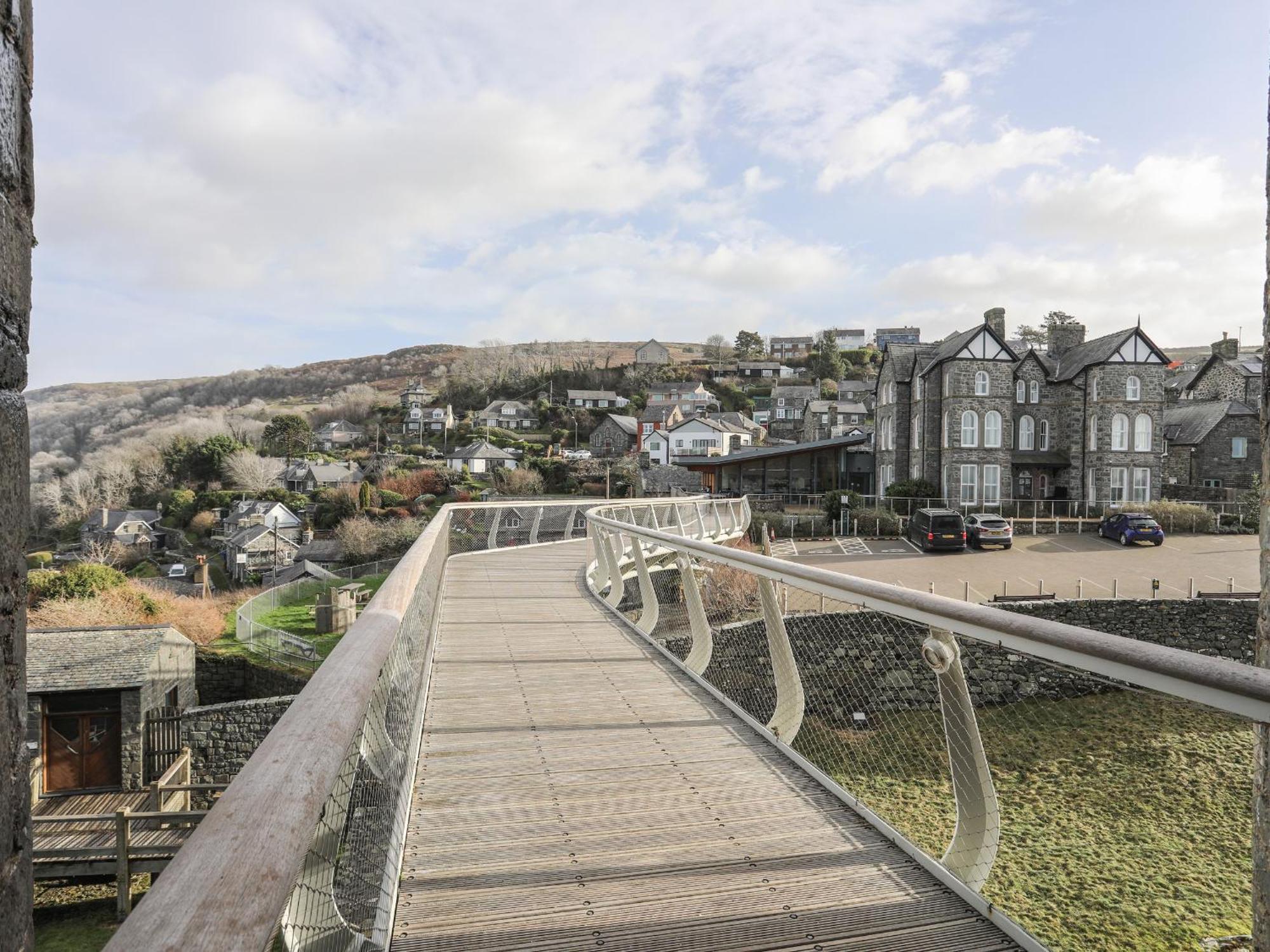 Harlech Apartments - Gwern Exterior foto