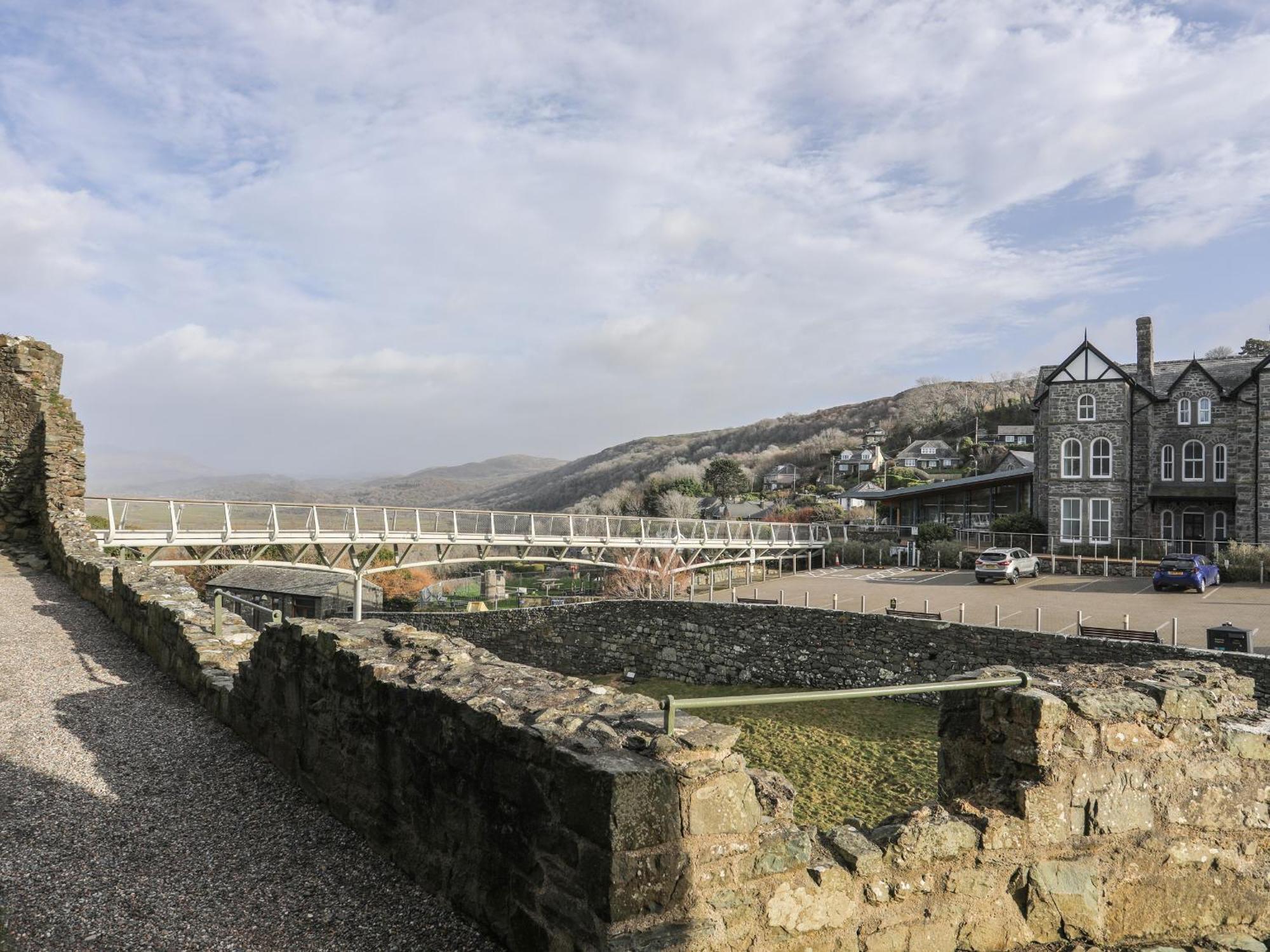 Harlech Apartments - Gwern Exterior foto