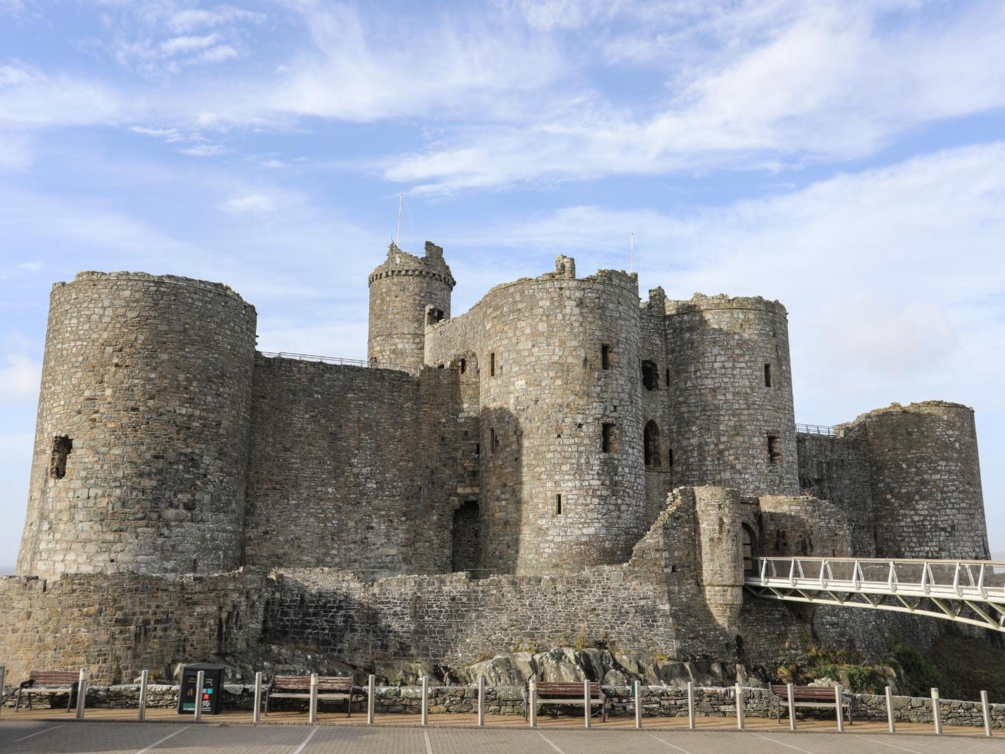 Harlech Apartments - Gwern Exterior foto