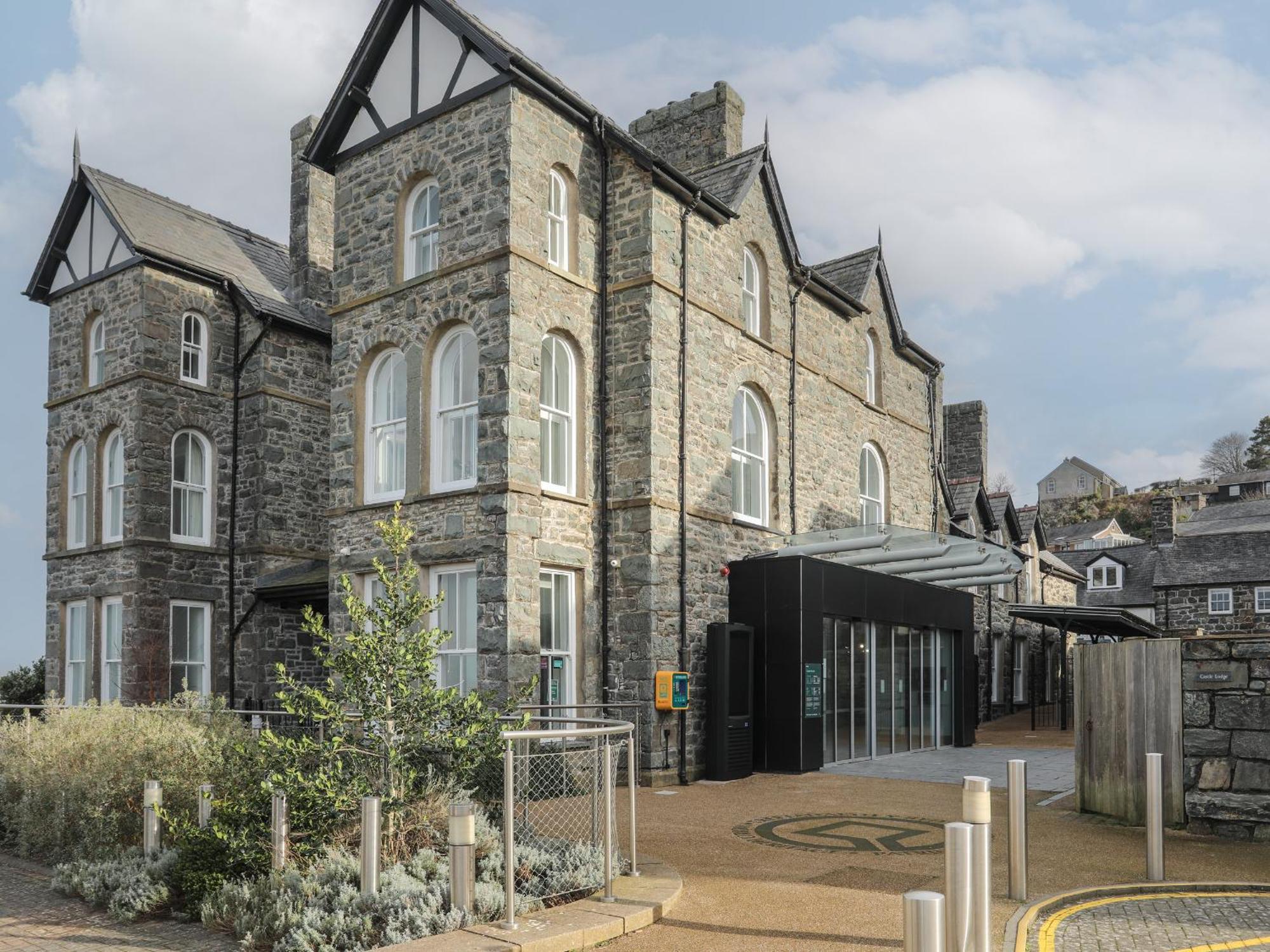 Harlech Apartments - Gwern Exterior foto